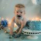 never grow up cakesmash