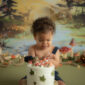 Cakesmashfotograaf Cakes smash fotoshoot Den Haag, Rotterdam